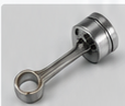Conrod & Piston Balancing