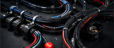 CUSTOM WIRING